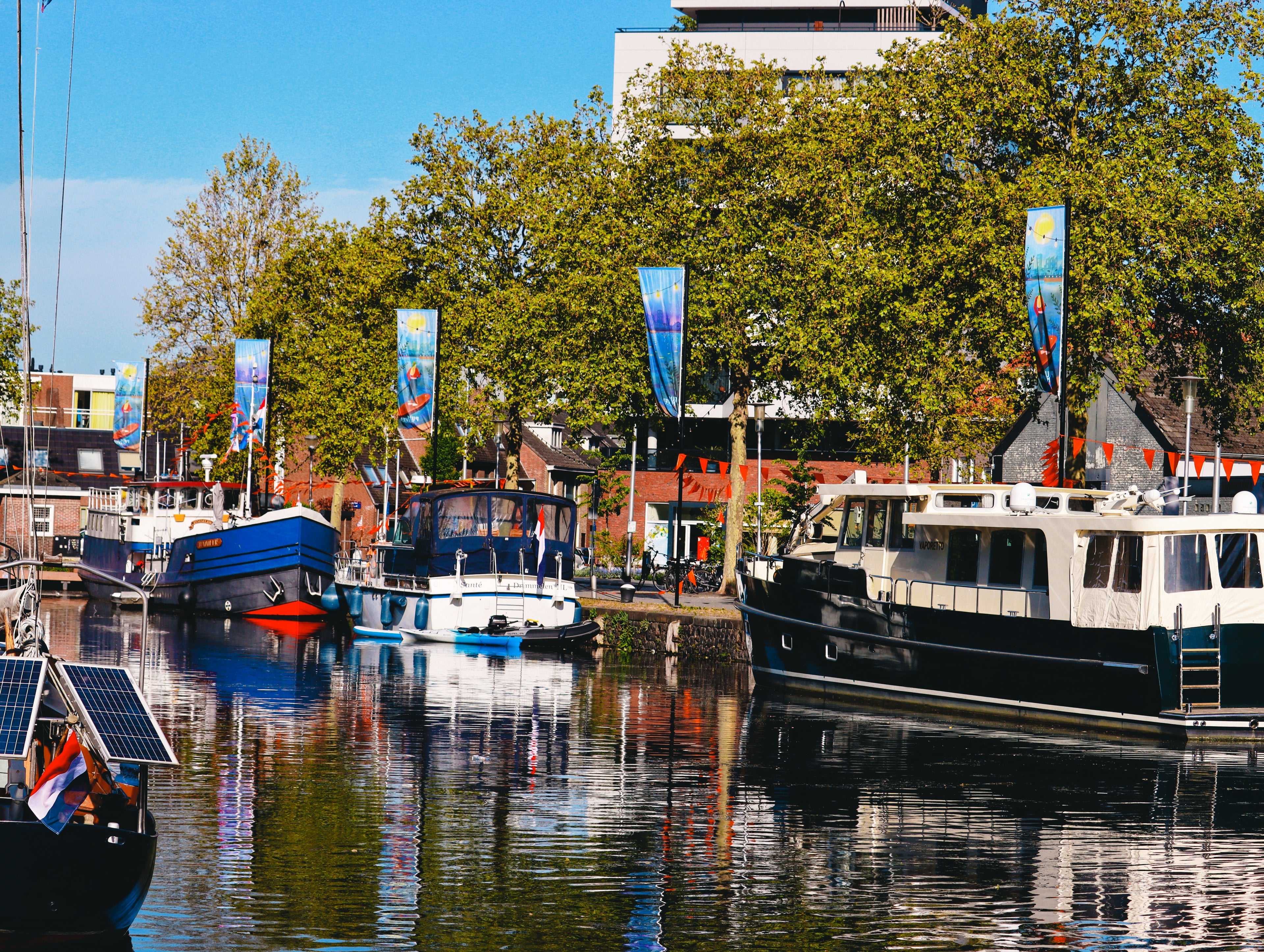 The Art of Getting Lost: Discovering Tilburg’s Piushaven