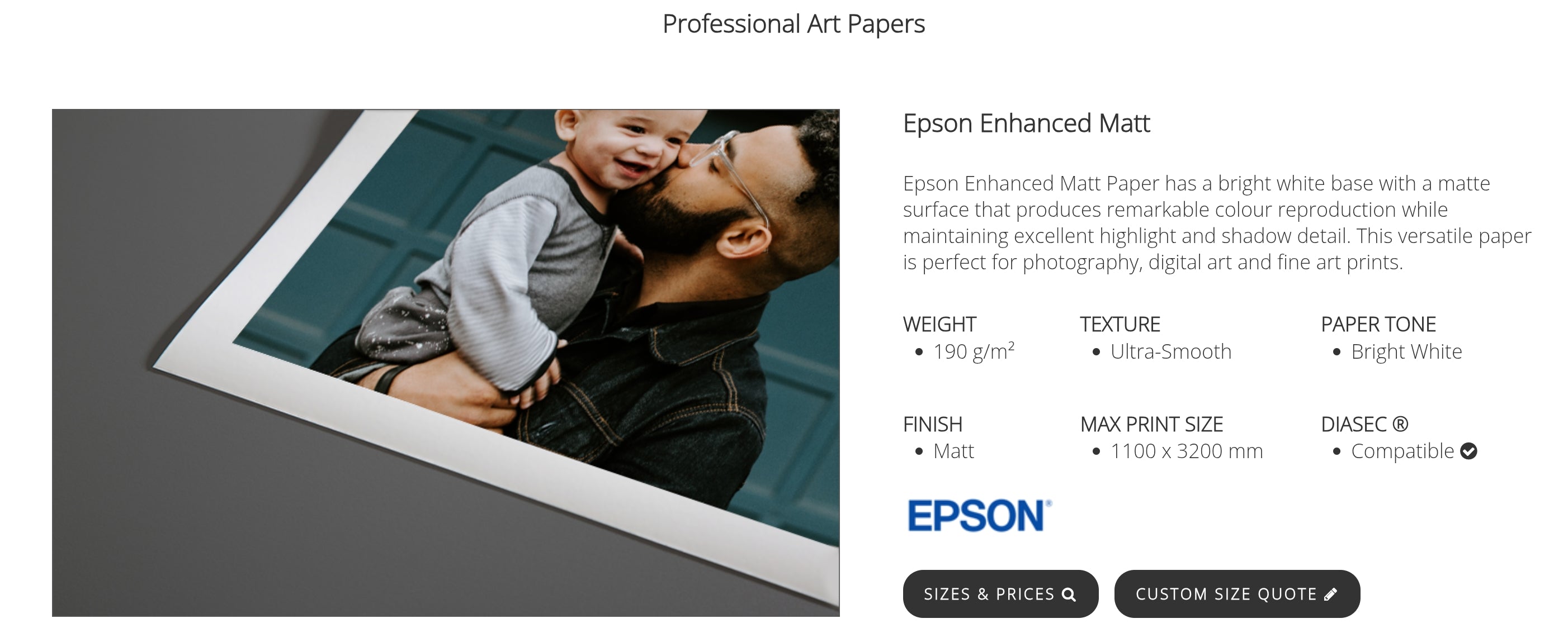 Abstract Light Expressions - True Fibre Print Only