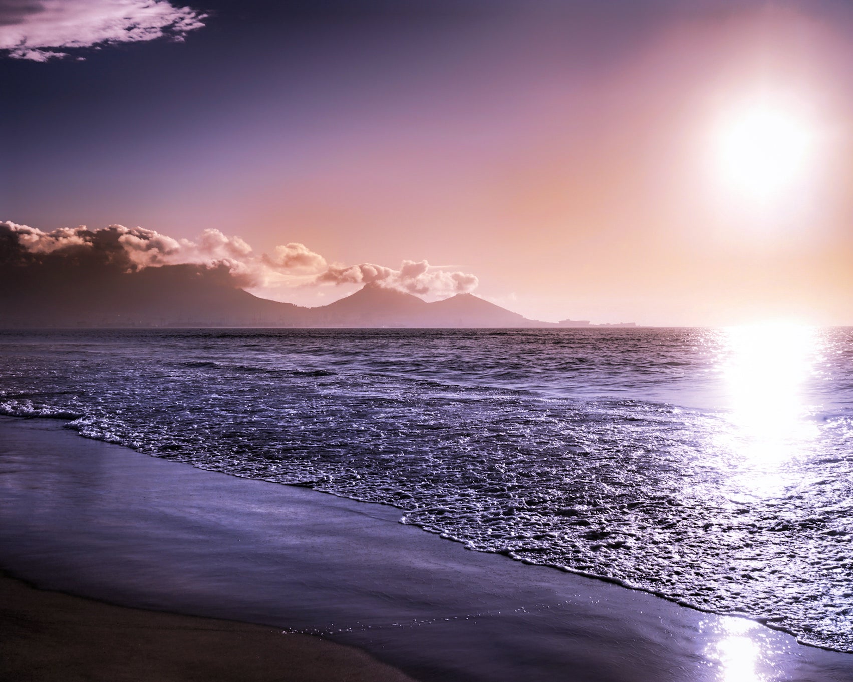 Summer Weather Cape Town Photography Wall Art Print | Summer Coastal Fine Art Print | Photography Decor Canvas  Print with Frame